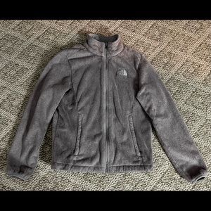 TheNorthFace soft zip-up